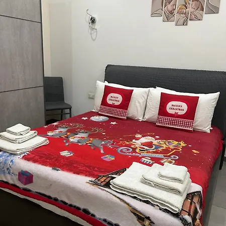 Mery's Dream 住宿加早餐酒店 那不勒斯